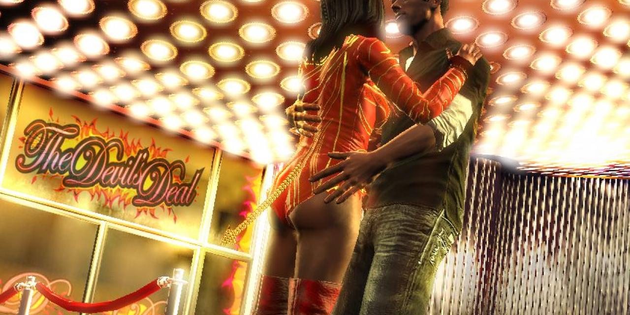 This Is Vegas: 19 Sexy Screenshots And Artwork