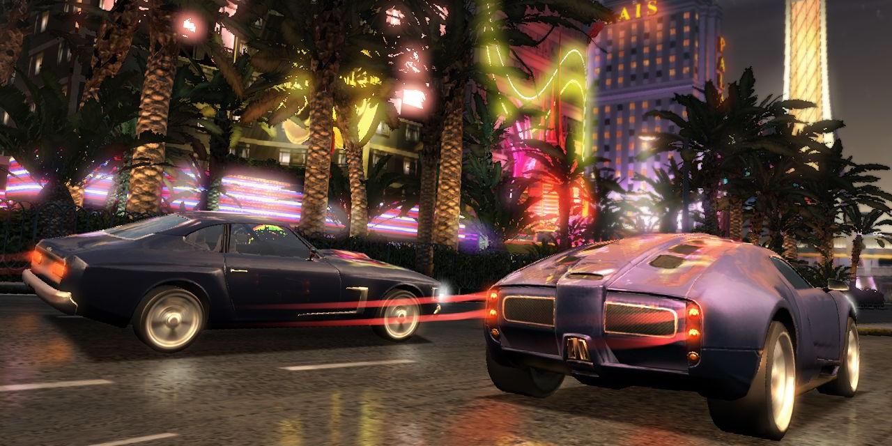 This Is Vegas: 19 Sexy Screenshots And Artwork