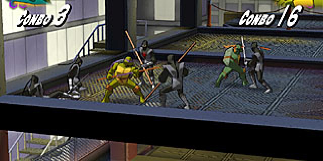 Teenage Mutant Ninja Turtles Demo