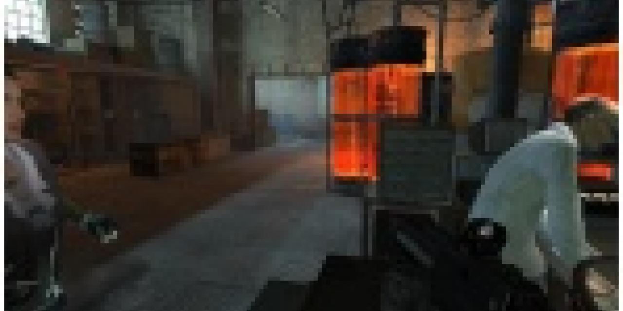 Half-Life 2 Barricade Movie