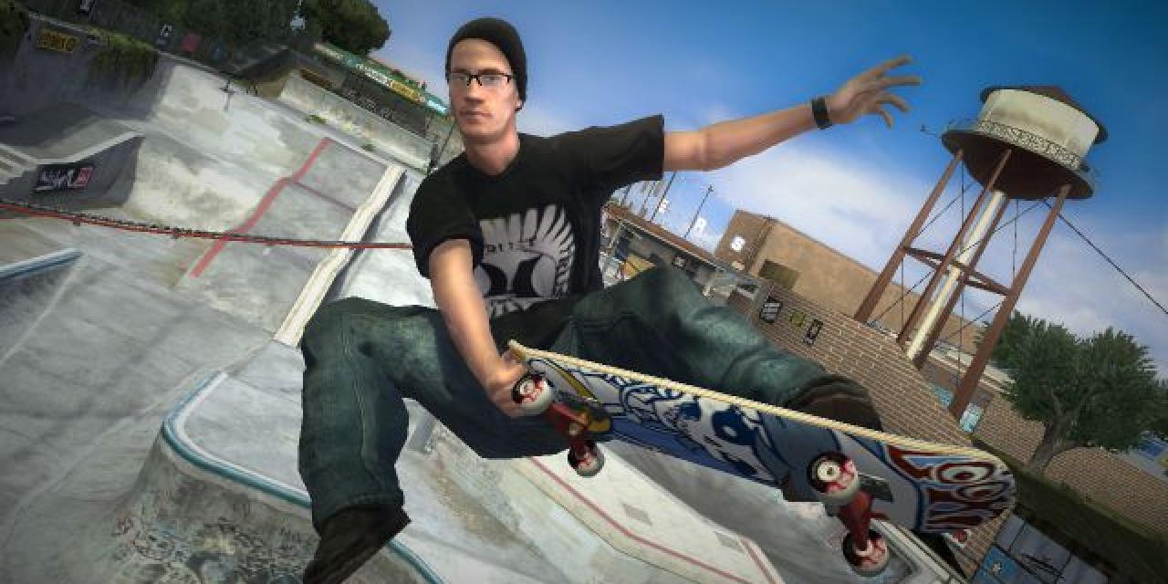 Tony Hawk's Project 8 - All Specials Unlocked In The Shop