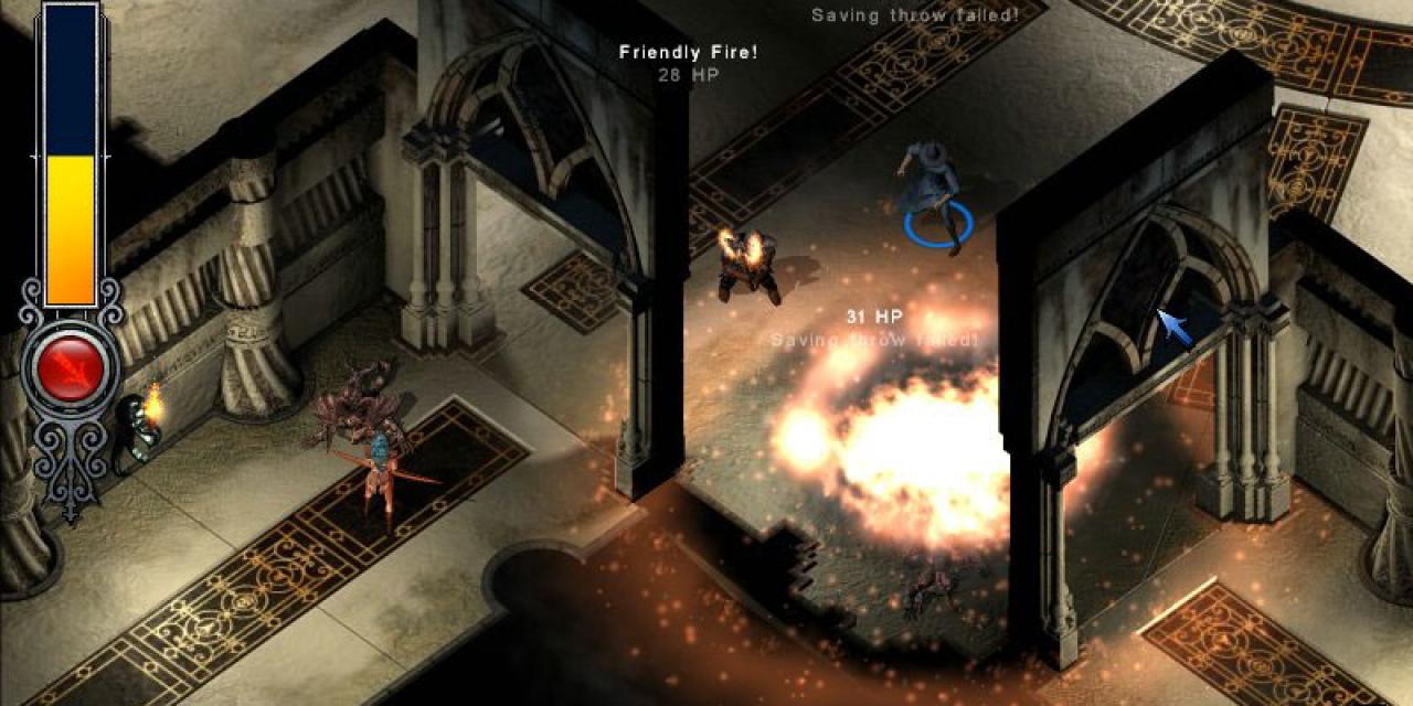 The Temple of Elemental Evil Demo