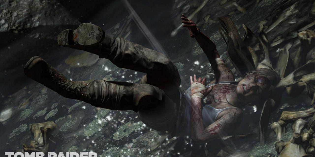 Tomb Raider E3 2011 "Making of E3 Turning Point Trailer" Dev Diary Trailer