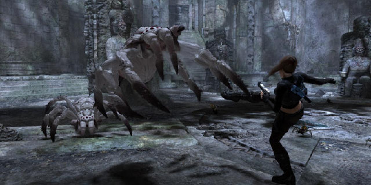 Tomb Raider Underworld (Beneath the Surface) Trailer