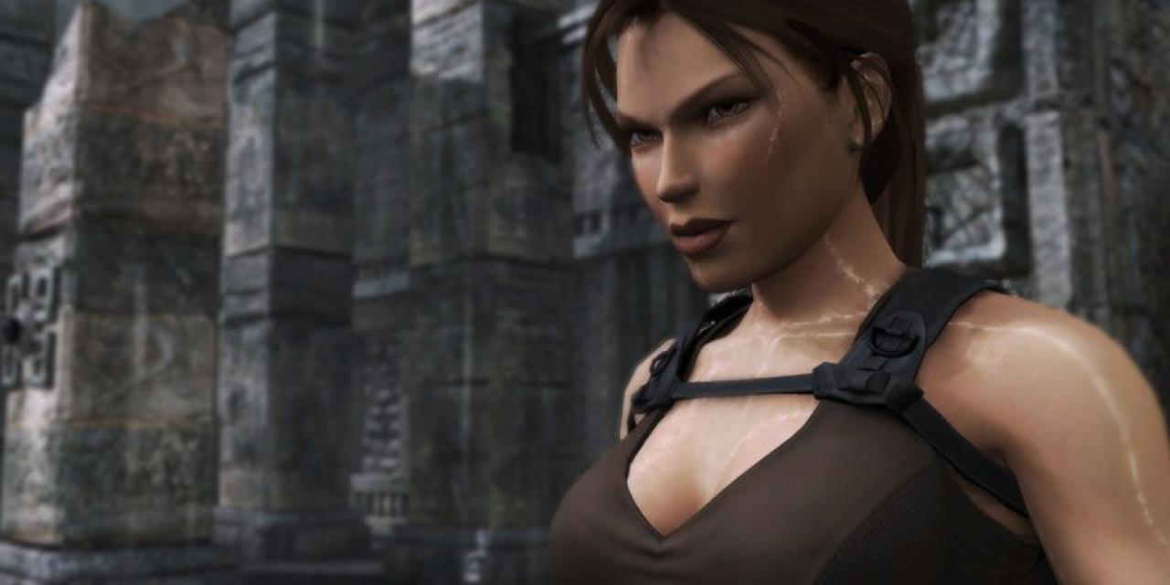 Tomb Raider: Underworld Screens And Info