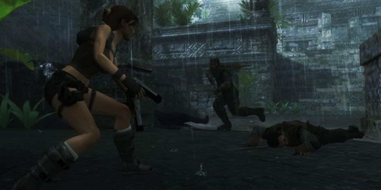 Tomb Raider: Underworld Screens And Info