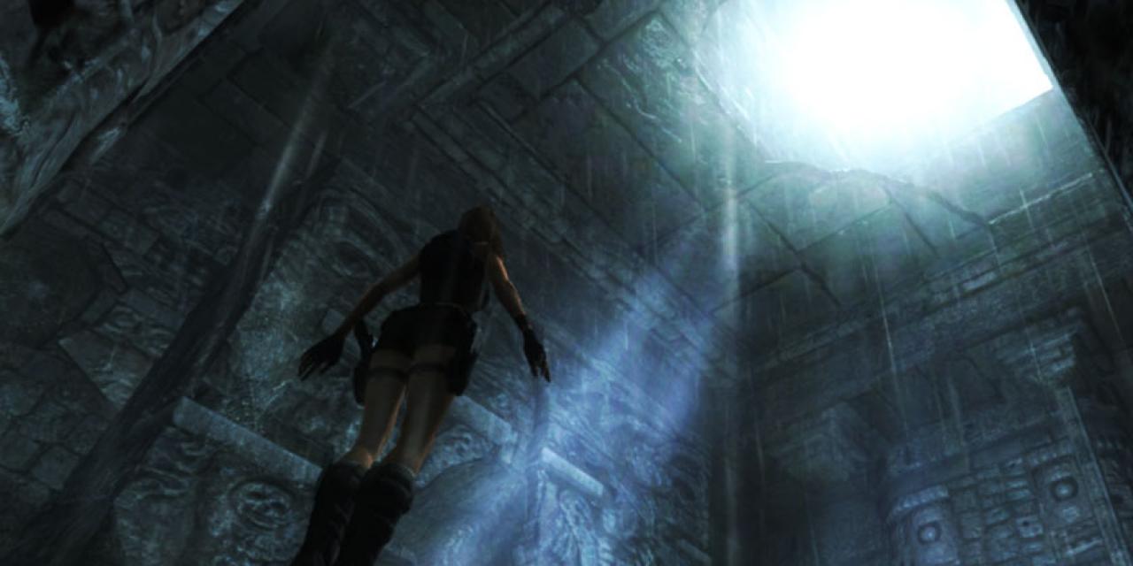 Tomb Raider: Underworld Screens And Info
