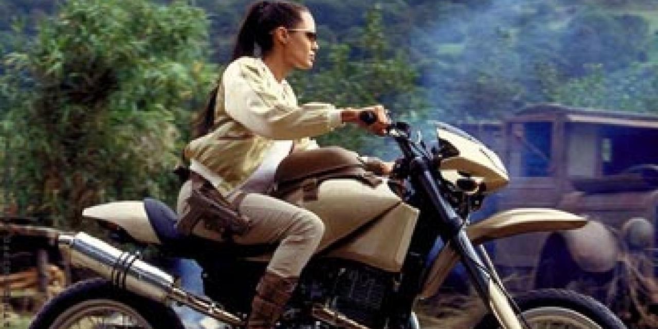 Tomb Raider: The Cradle of Life Music Video