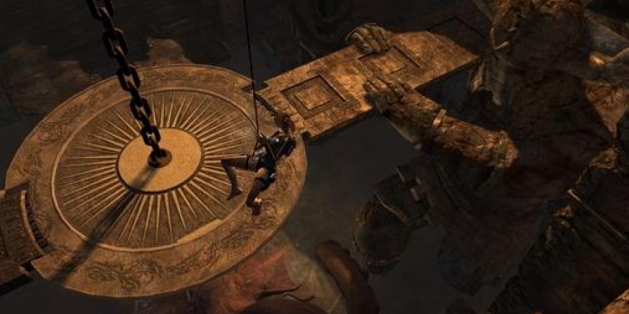 Tomb Raider: Underworld - Gameplay Trailer E3 2008