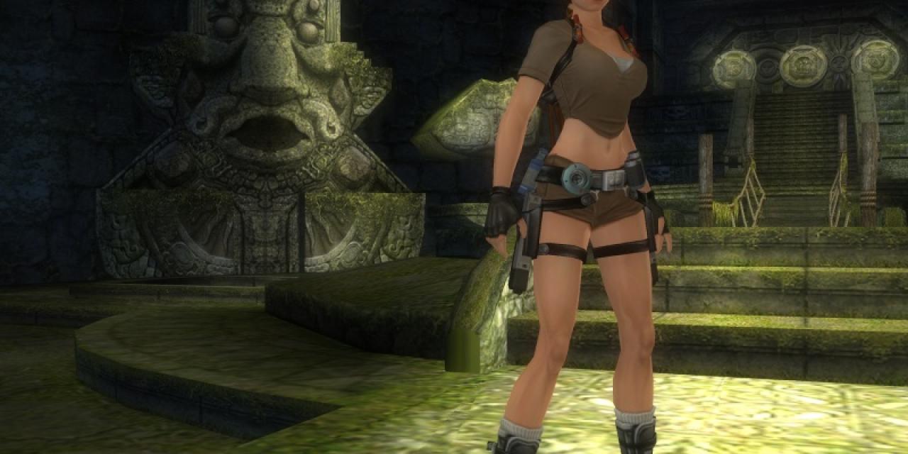 Tomb Raider: Legend - Alternate costumes