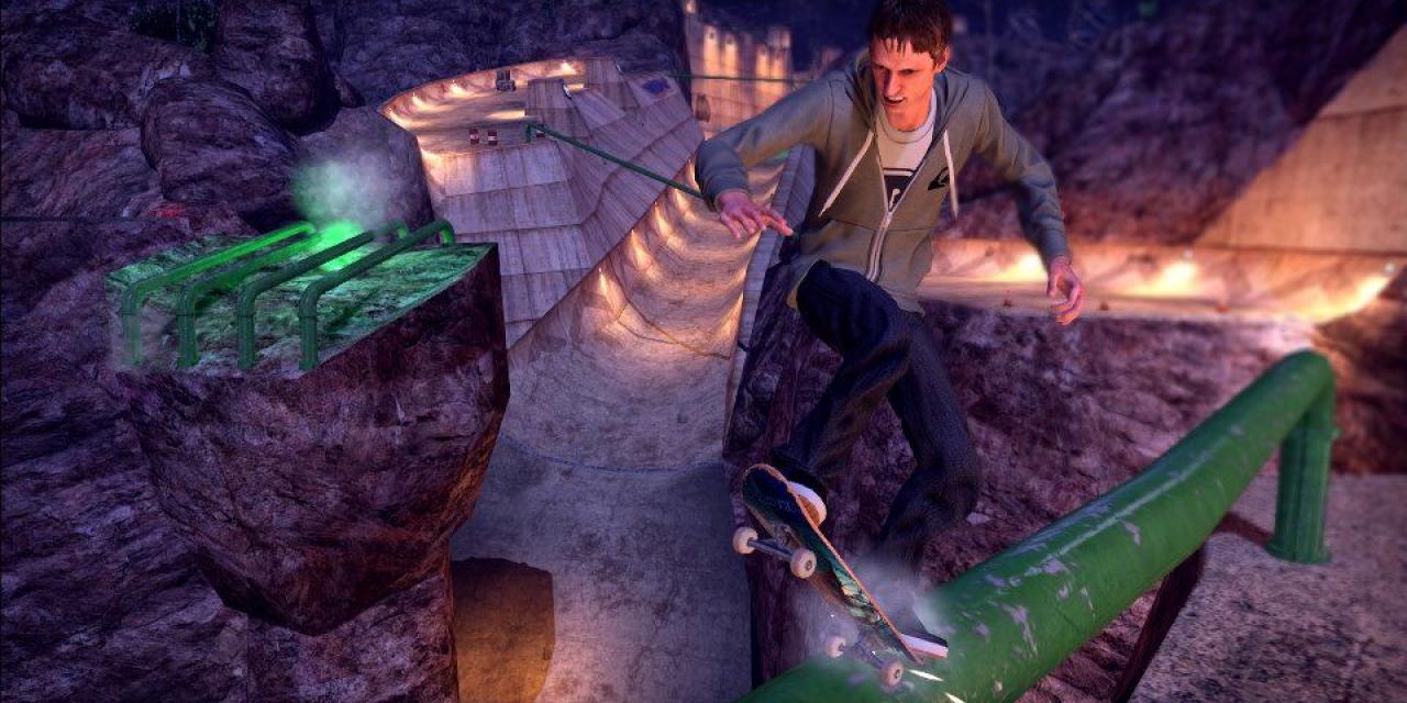 Tony Hawk's Pro Skater HD ‘Gameplay with Tony Hawk & Chris Cole’ Trailer