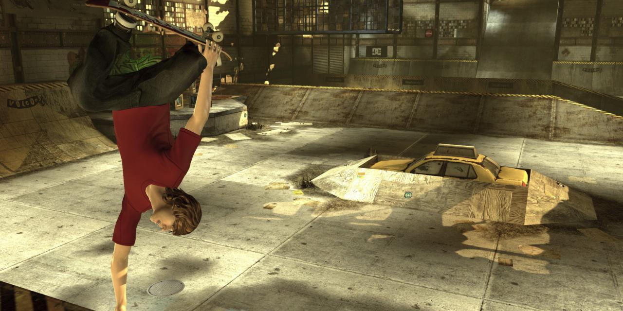 If you want Tony Hawk Pro Skater HD on Steam, buy it now