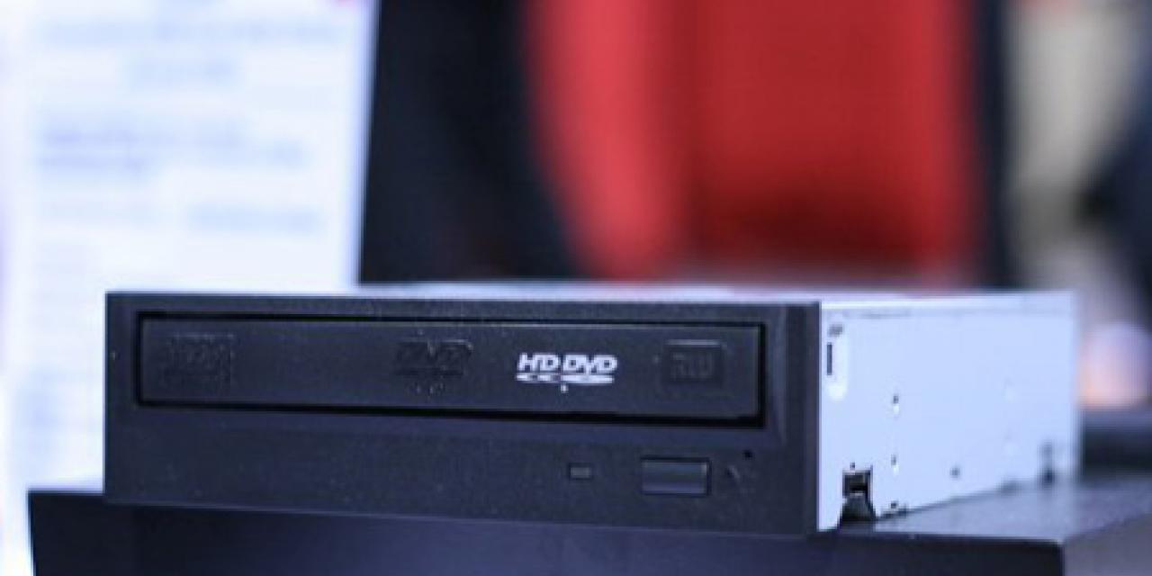 Toshiba Gives Up On HD-DVD