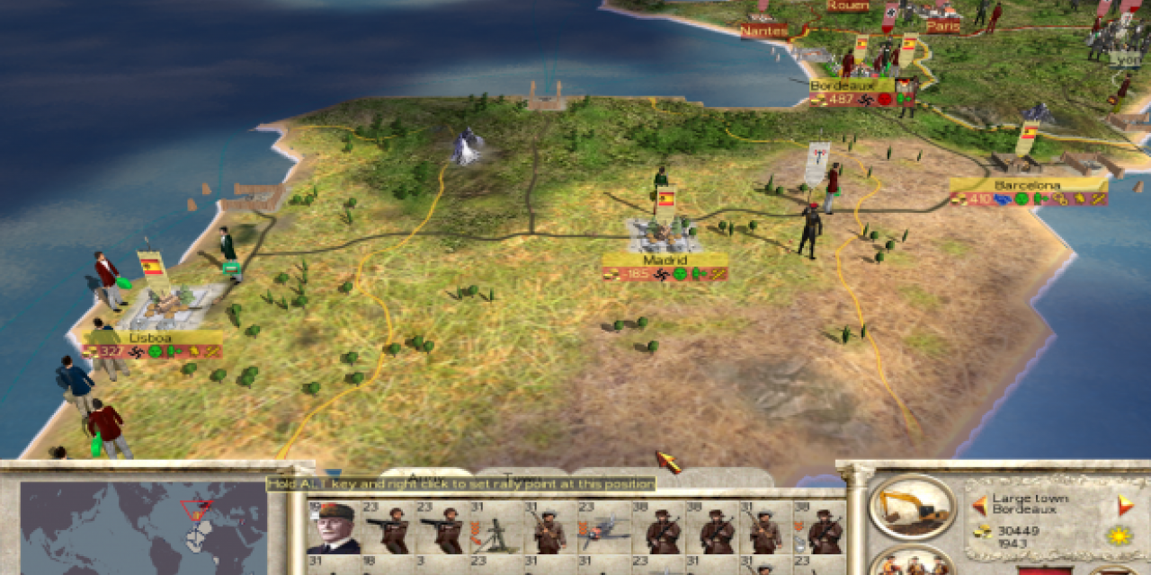 Total War: 1942 - Launcher 