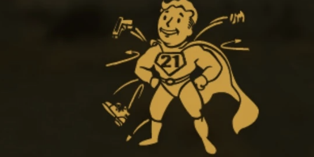 The Best Perks in Fallout: New Vegas