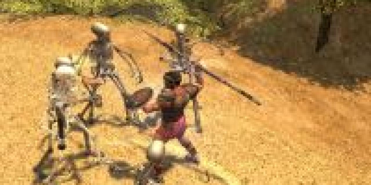 Titan Quest: Immortal Throne