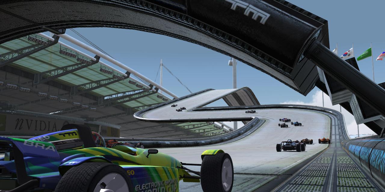 TrackMania Nations - Full Version - Free Download