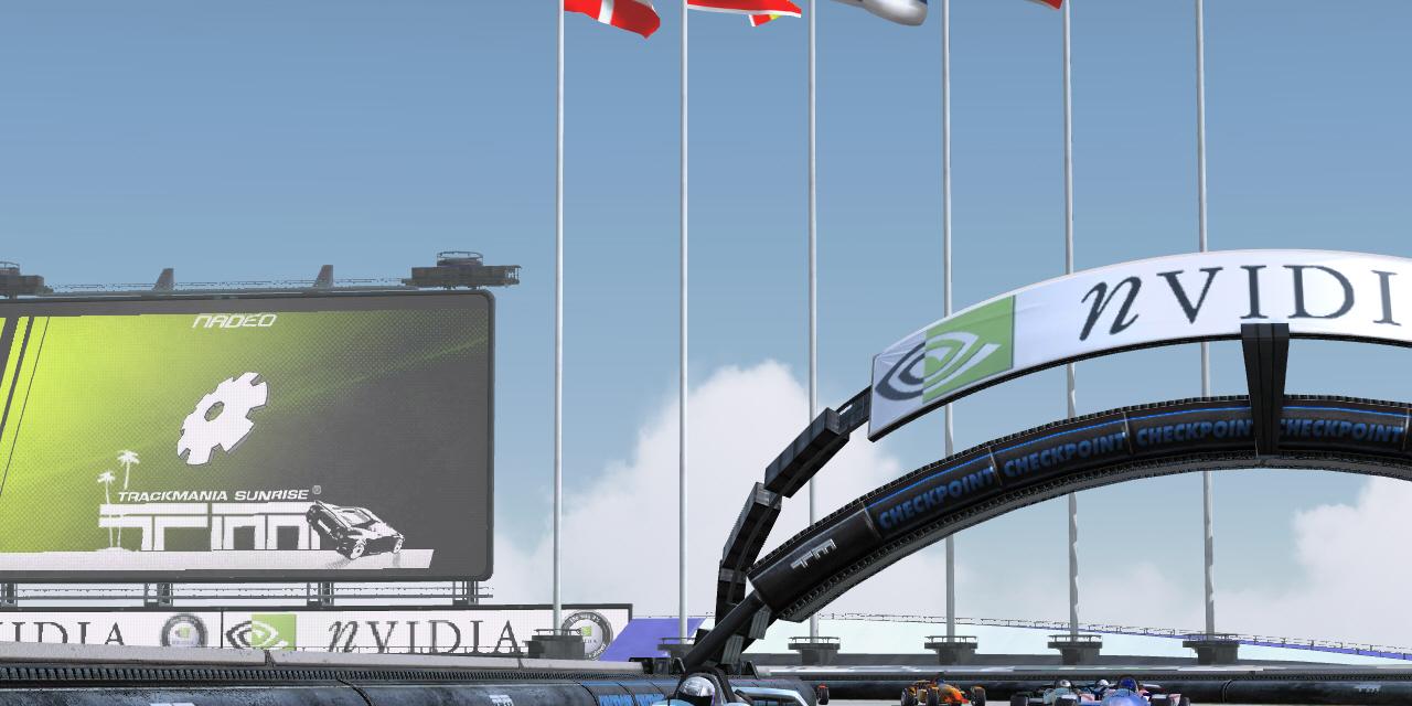 TrackMania Nations - Full Version - Free Download