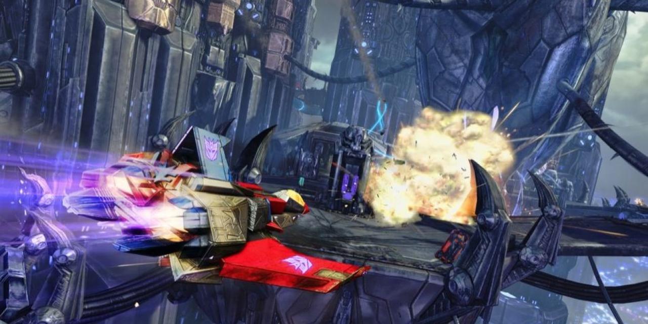Transformers: Fall of Cybertron ‘Multiplayer Debut’ Trailer
