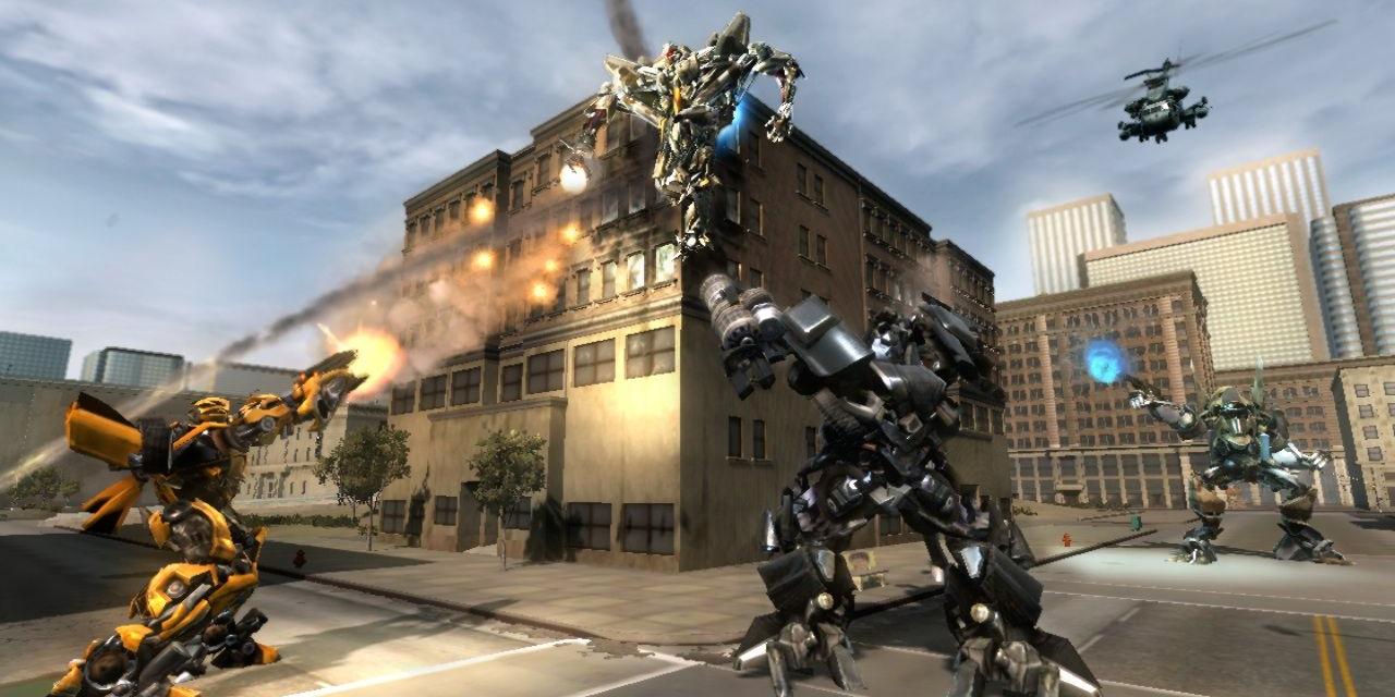 Transformers: Revenge of the Fallen - Cheat Codes