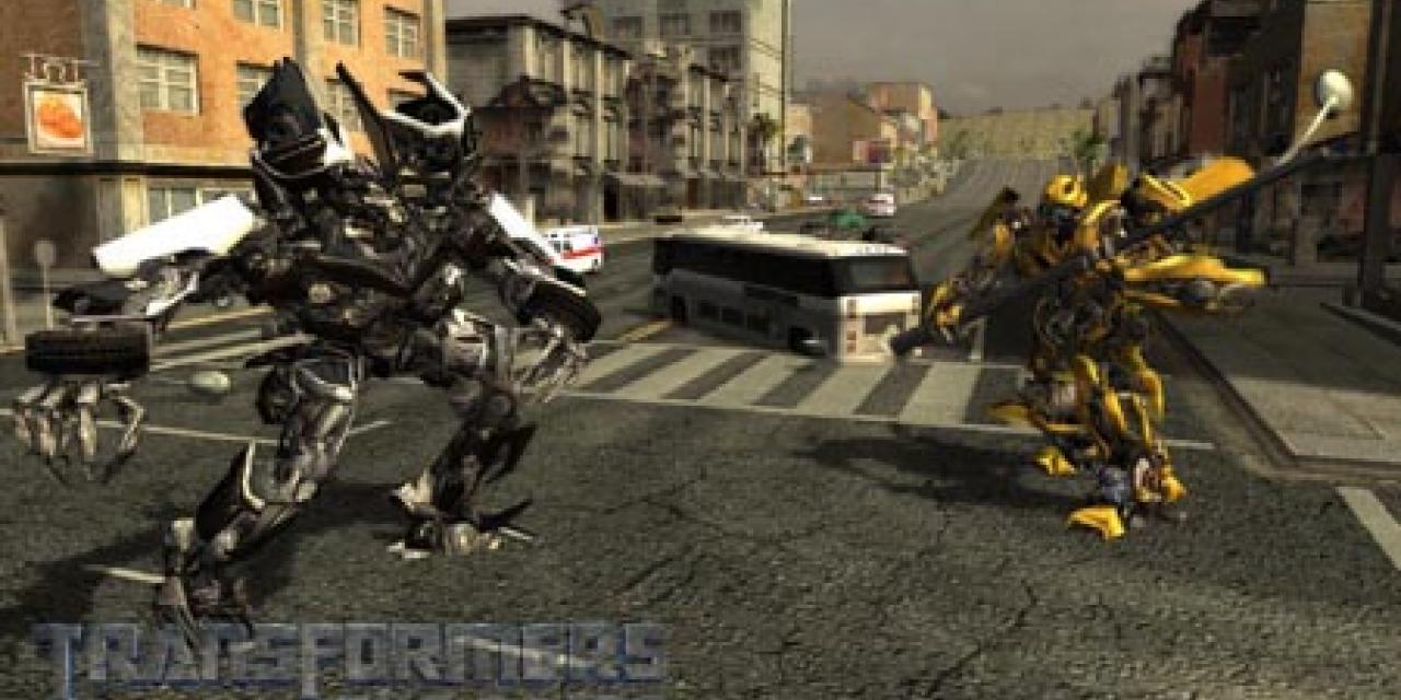 Transformers: The Game - No traffic police or militarybr 
