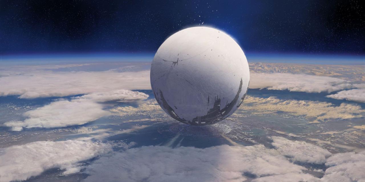 Bungie Unveils Its Ambitious Shared World Shooter: Destiny