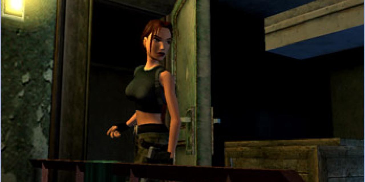 Tomb Raider: The Angel of Darkness Gameplay Trailer