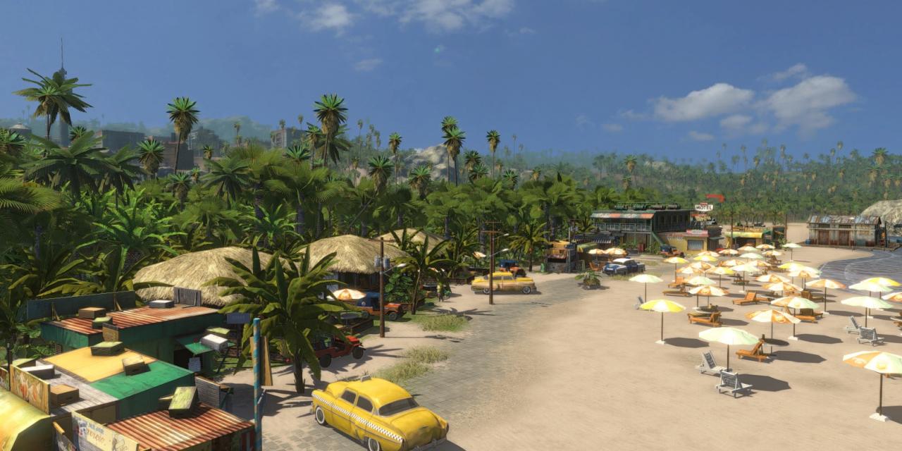 Tropico 3 - Achievements