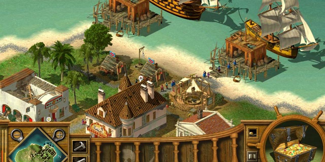 Tropico 2: Pirate Cove Beta Demo