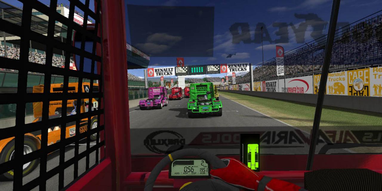 Truck Racing by Renault Trucks v0.2.6.8 Free Full Game