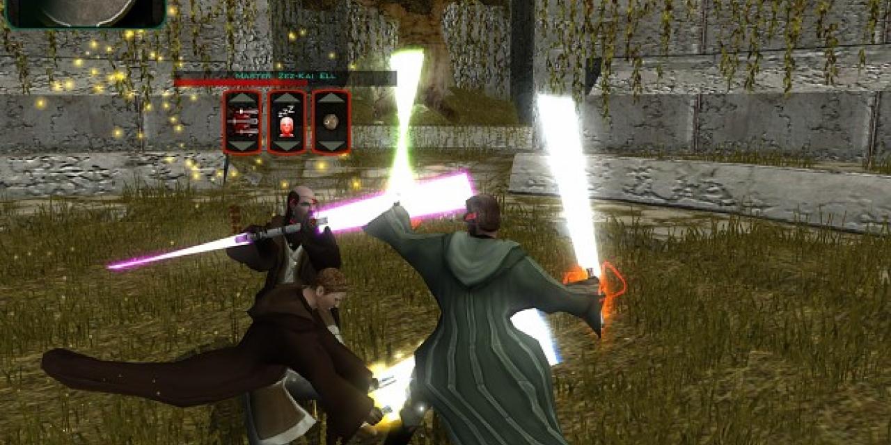 The Sith Lords Restored Content Mod v1.8.2 Full