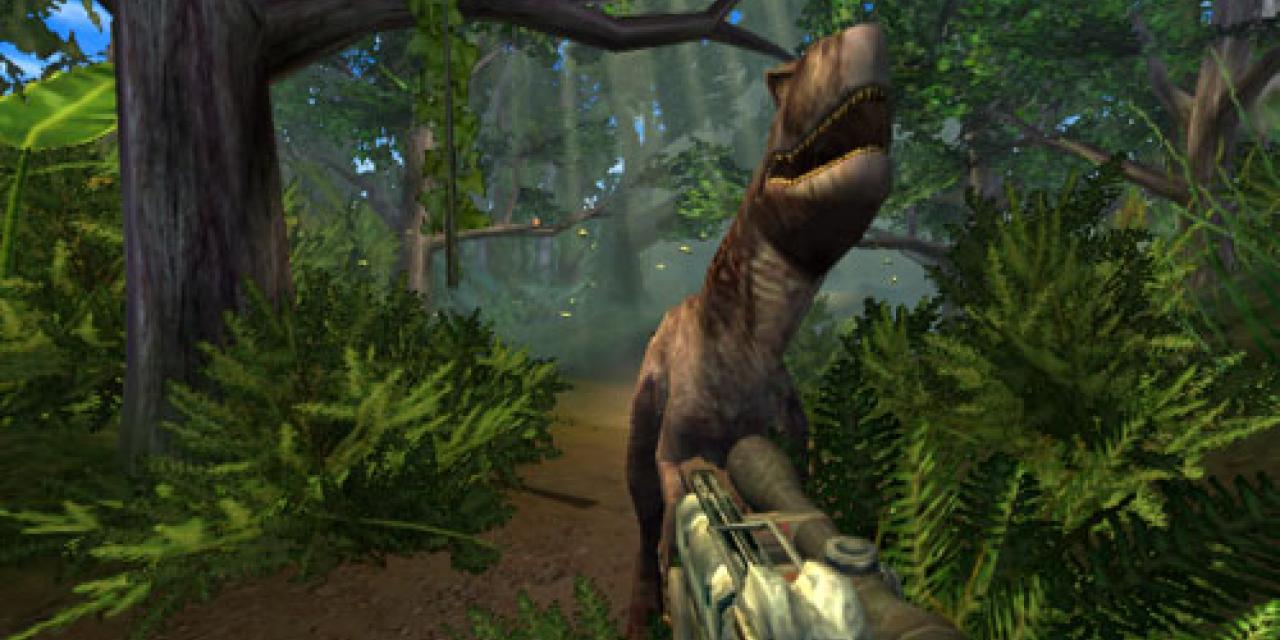 Turok Evolution - In-Game Xbox Movie