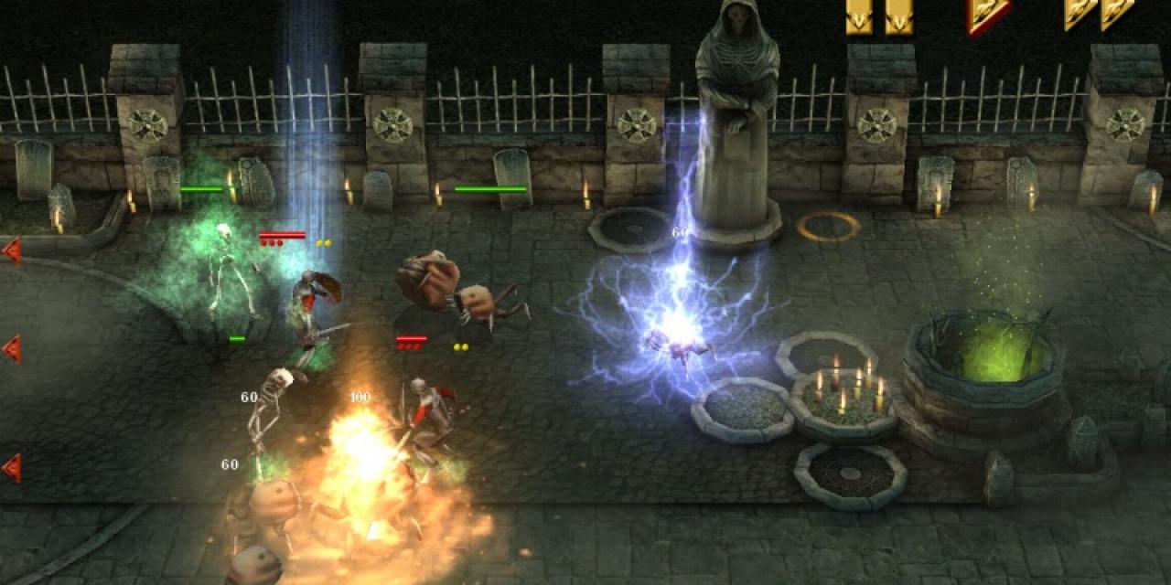 Two Worlds 2: Castle Defense Demo