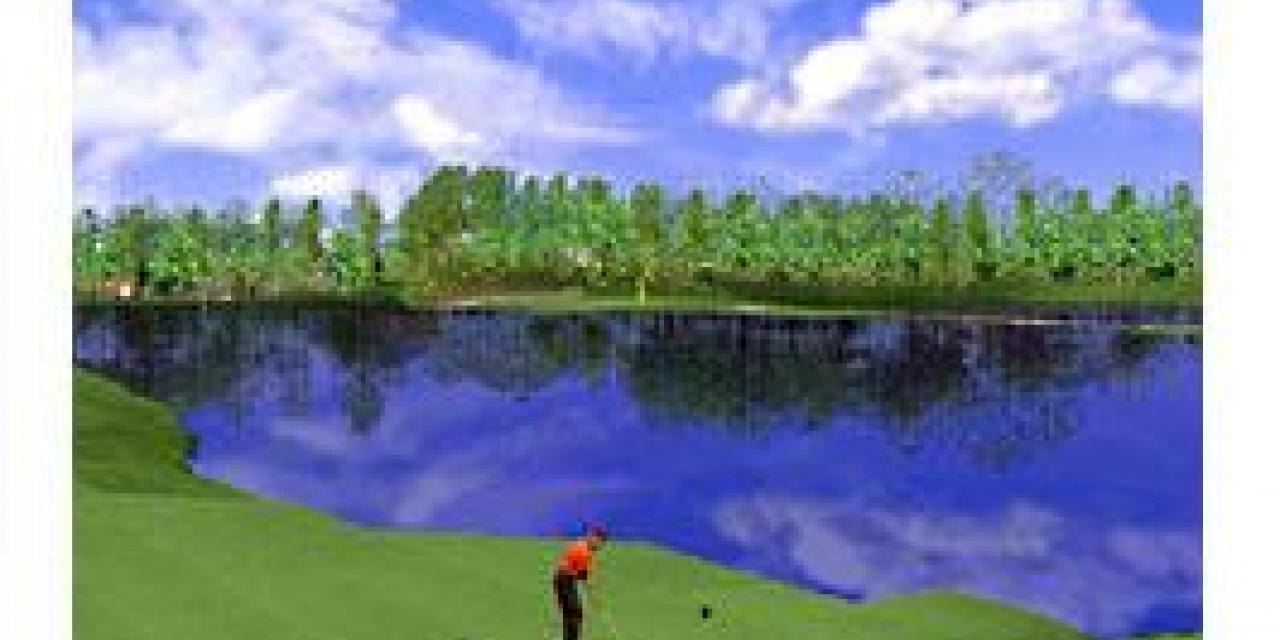 Tiger Woods PGA Tour 2001