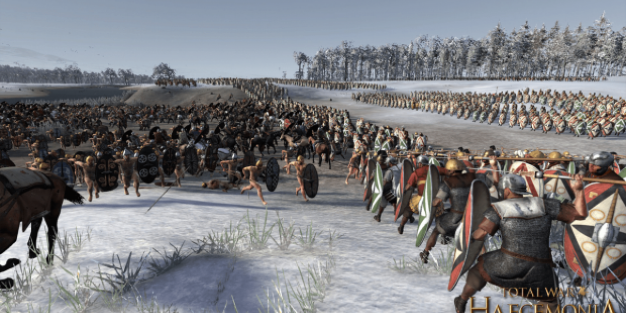 Total War Haegemonia v1.1 Full