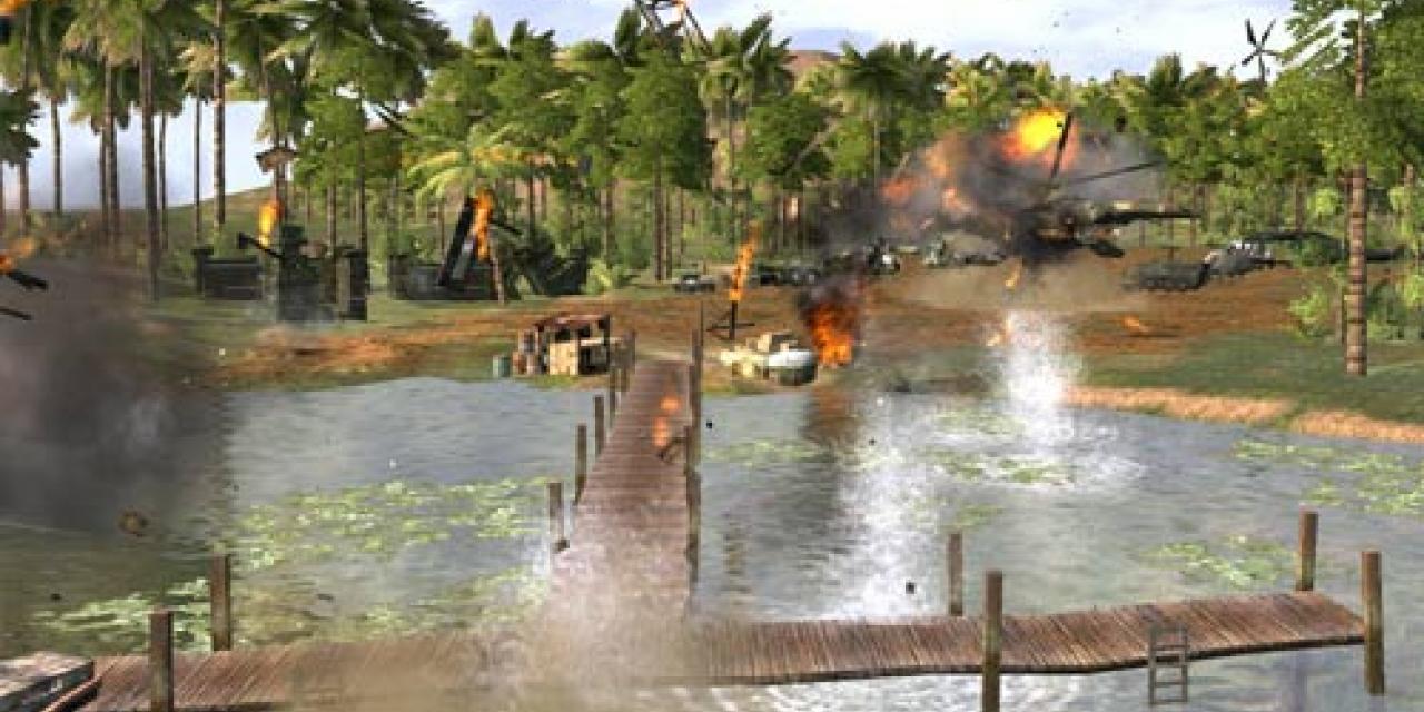 Joint Operations: Typhoon Rising v1.1.0.5 (Ammo Trainer)
