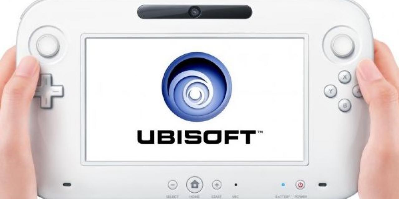 Ubisoft Reaffirms Commitment To Wii U
