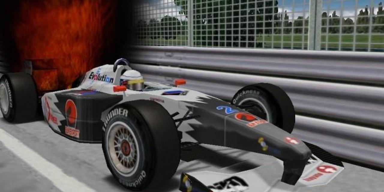 Racing Simulation 3 Gameplay