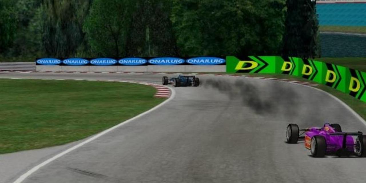 Racing Simulation 3 Gameplay