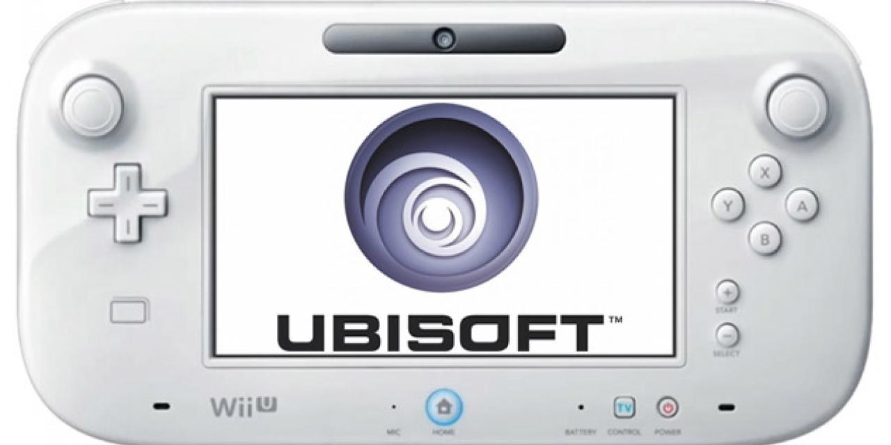 Wii U Ubisoft