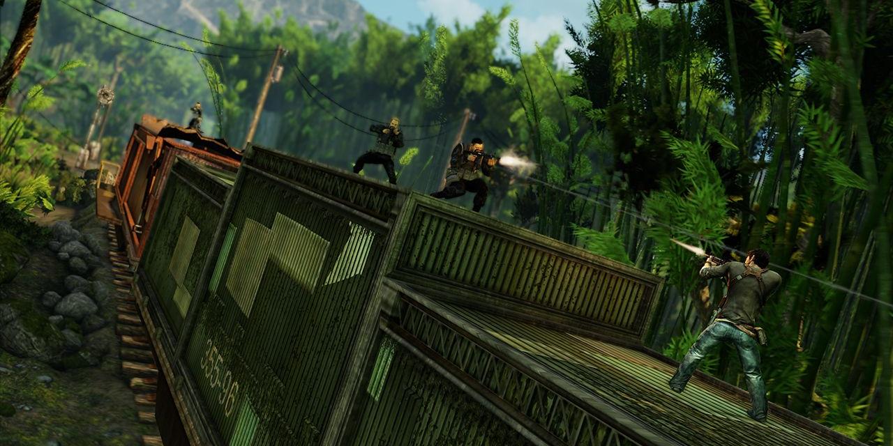 Sony: Uncharted 2 Cinema Play May Start Something