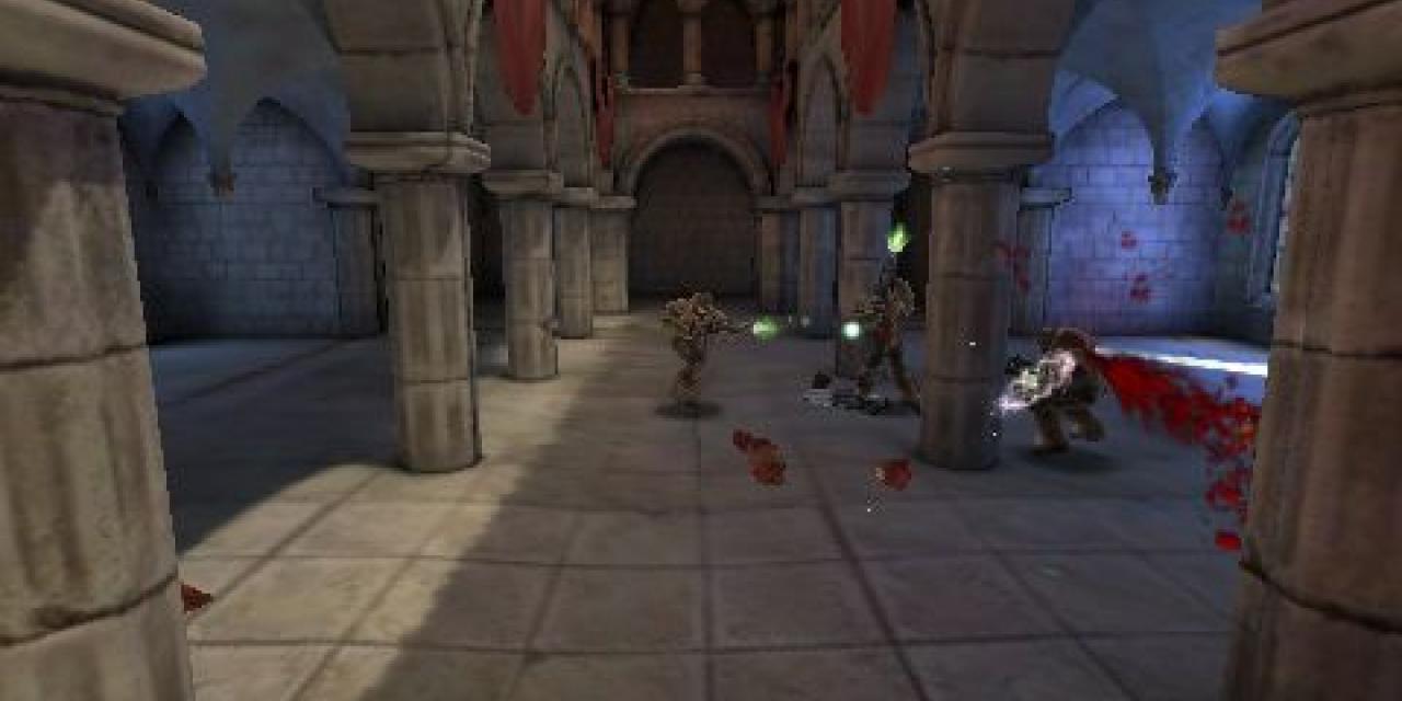 Epic Has Ported Unreal Engine 3 To iPhone 3GS