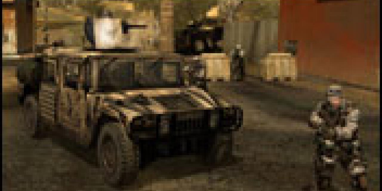 Battlefield 2 - Assault v7.5 Mod