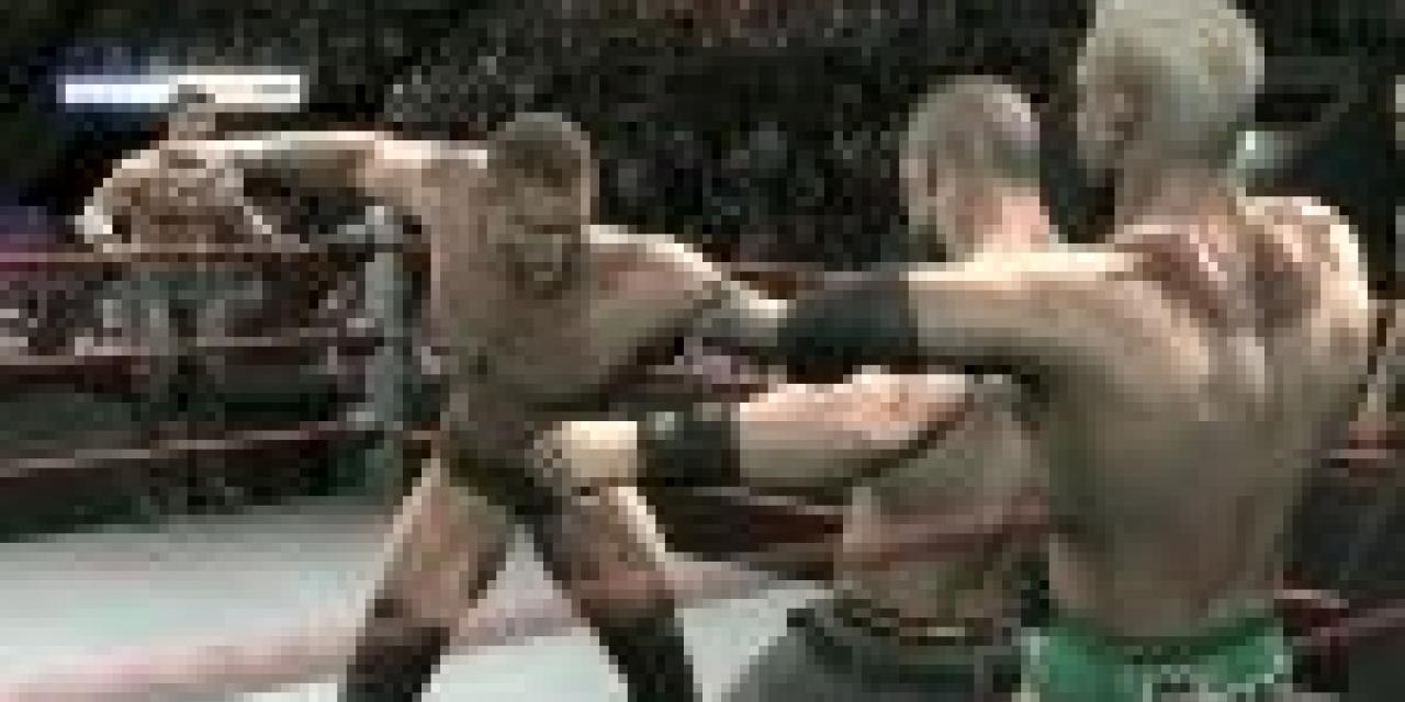 UFC 2009 Undisputed - Launch Trailer