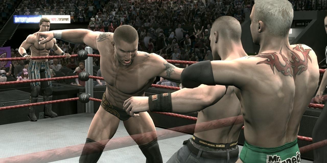 UFC 2009 Undisputed - Cheat Mode