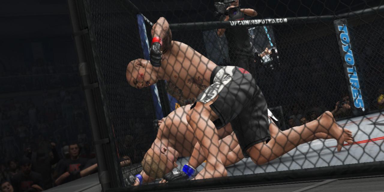 UFC Undisputed 3 ‘UFC 141 - Lesner vs Overeem Simulation’ Trailer