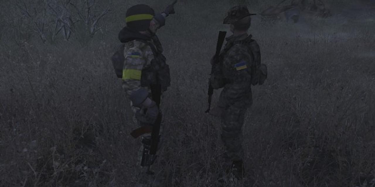 Ukraine War - Modern Warfare 3.0 Full