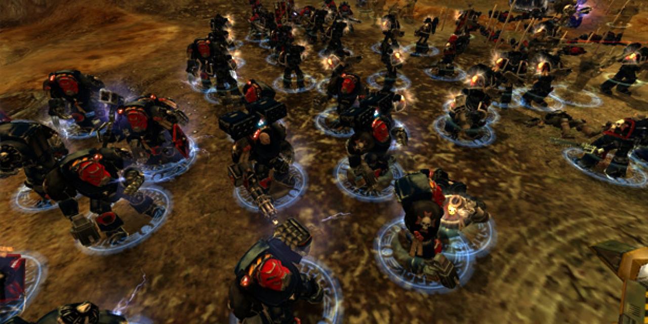 Warhammer 40K: Dawn of War (+3 Trainer)
