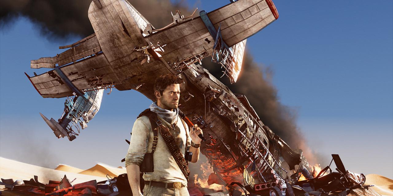 Uncharted 3: Drake's Deception 'VGA 2010' Trailer