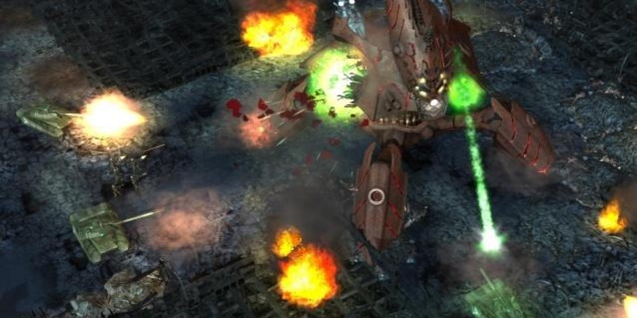 Universe at War: Earth Assault  Updated Trailer